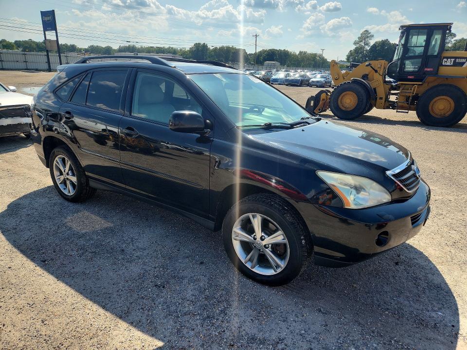 Photo 4 from auction – 2006 LEXUS RX with VIN JTJHW31U960026817