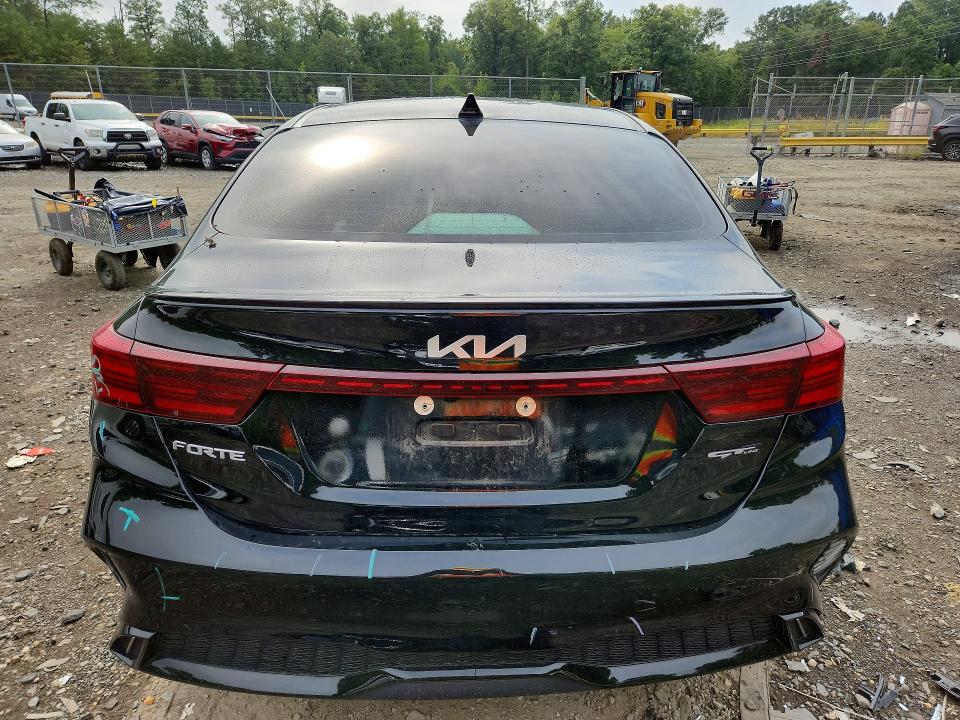 صورة رقم 6 من المزاد - 2023 KIA FORTE مع VIN 3KPF54AD6PE685367