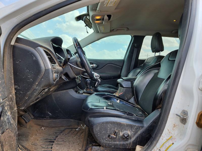 Photo 7 from auction – 2019 JEEP CHEROKEE with VIN 1C4PJMLN6KD123937