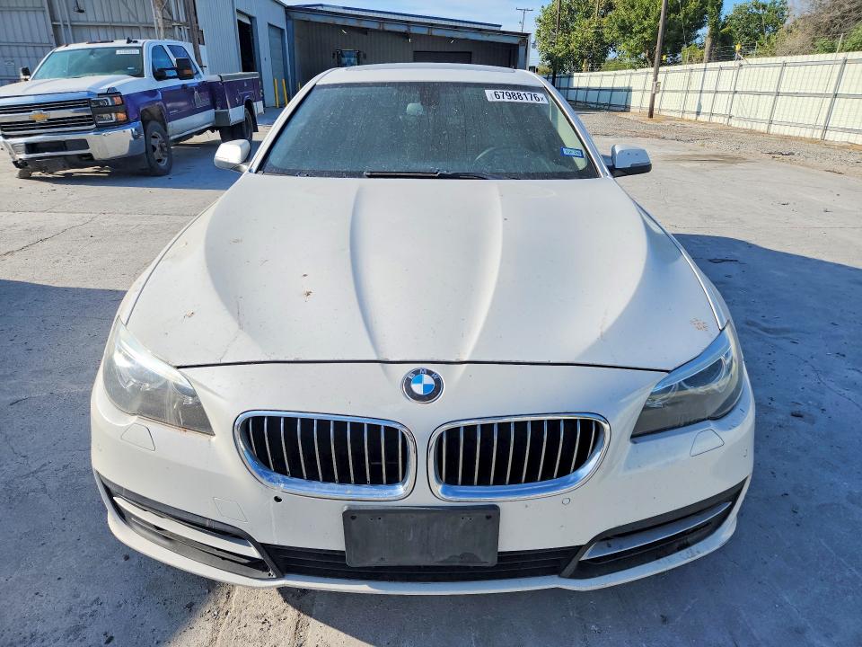 Photo 5 from auction – 2014 BMW 528 with VIN WBA5A5C56ED500006