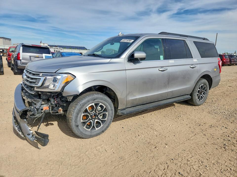 2021 FORD EXPEDITION - Търг №65315096