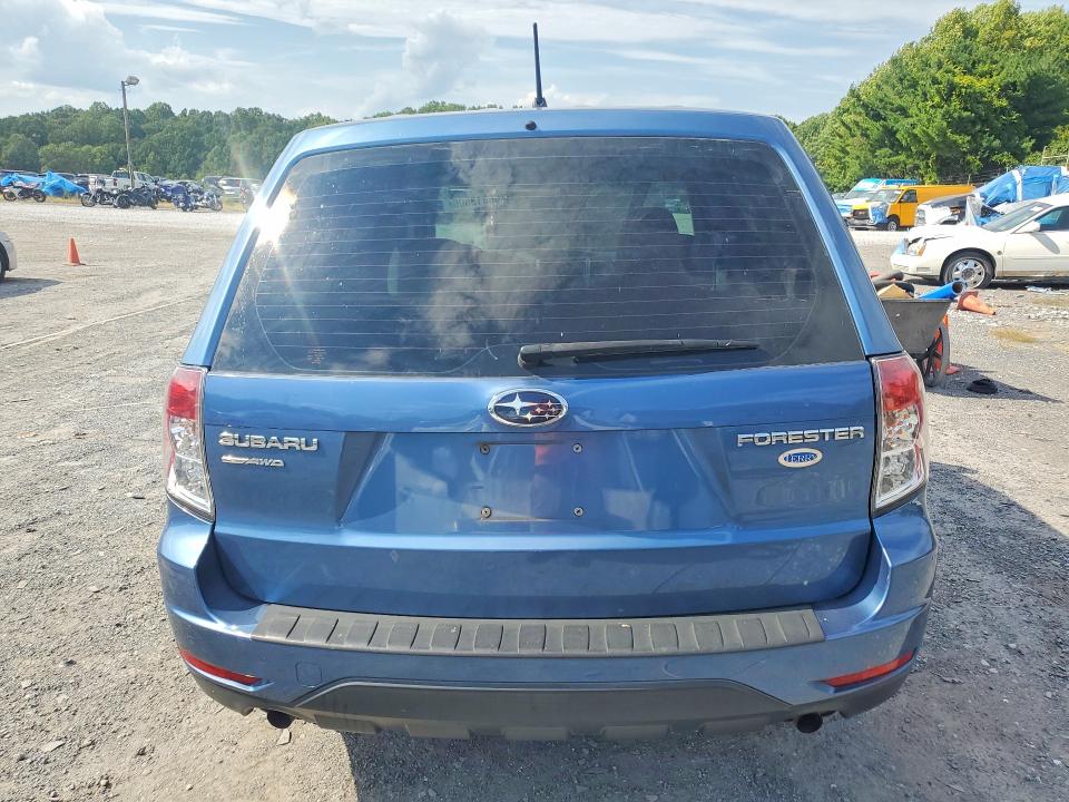 Zdjęcie 6 z aukcji – 2010 SUBARU FORESTER z VIN JF2SH6AC5AH742010