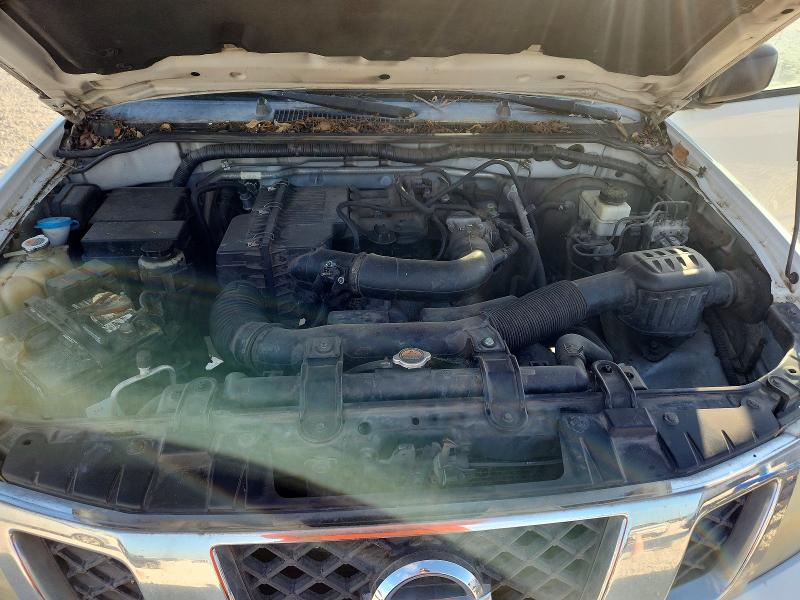 Zdjęcie 11 z aukcji – 2013 NISSAN FRONTIER z VIN 1N6BD0CT2DN761119