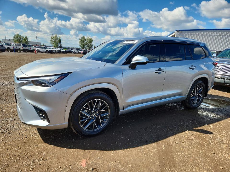 2024 LEXUS TX - Търг №68390526