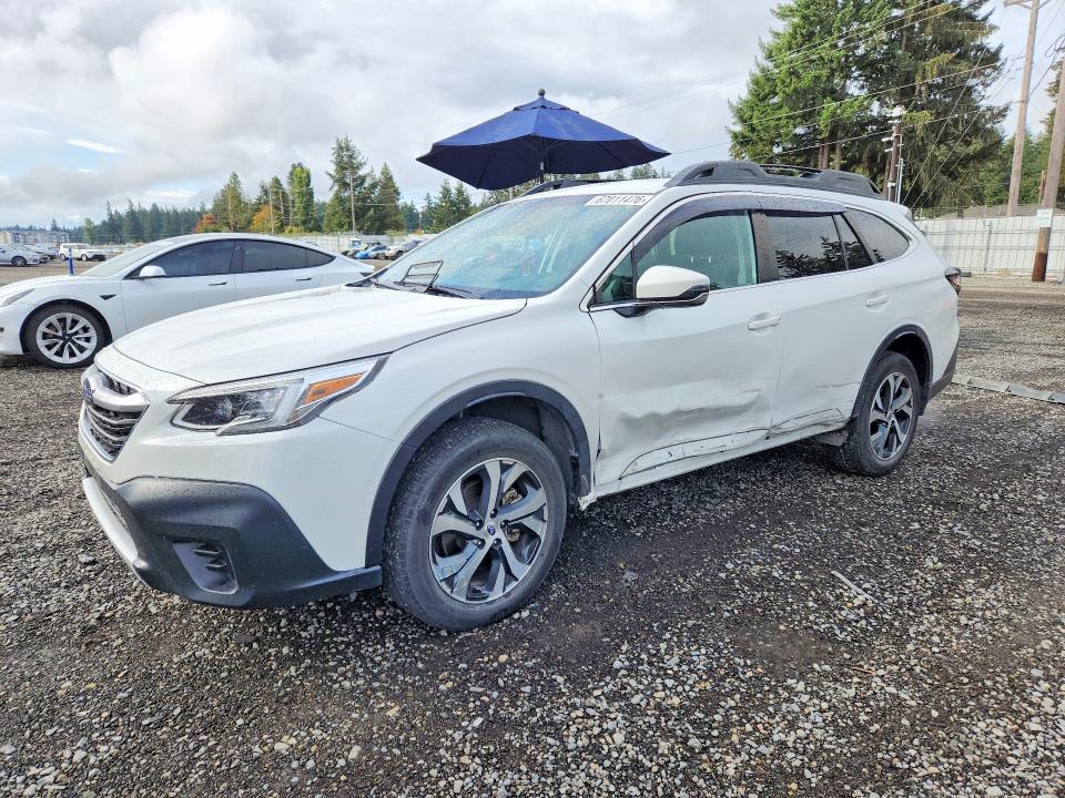 2020 SUBARU OUTBACK - Търг №67011476