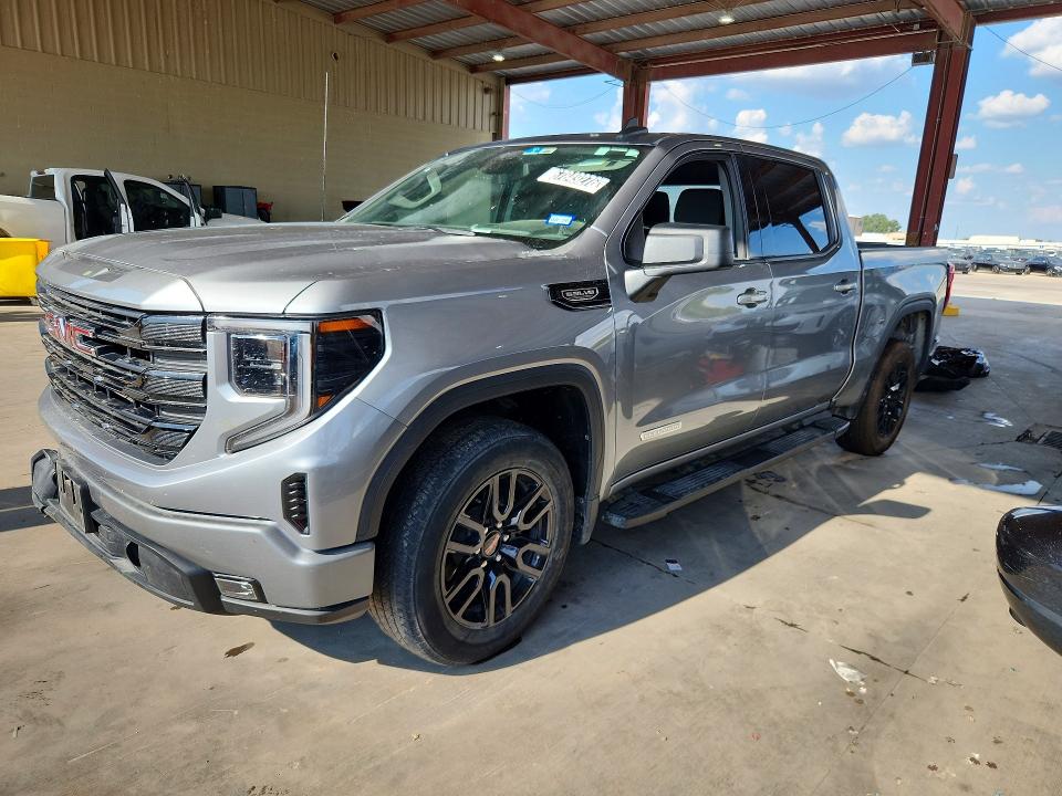 Photo 1 from auction – 2024 GMC SIERRA with VIN 3GTPHCEDXRG289210