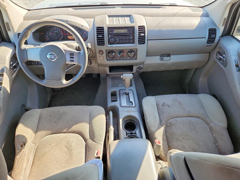 Zdjęcie 8 z aukcji – 2007 NISSAN FRONTIER z VIN 1N6AD09UX7C418778