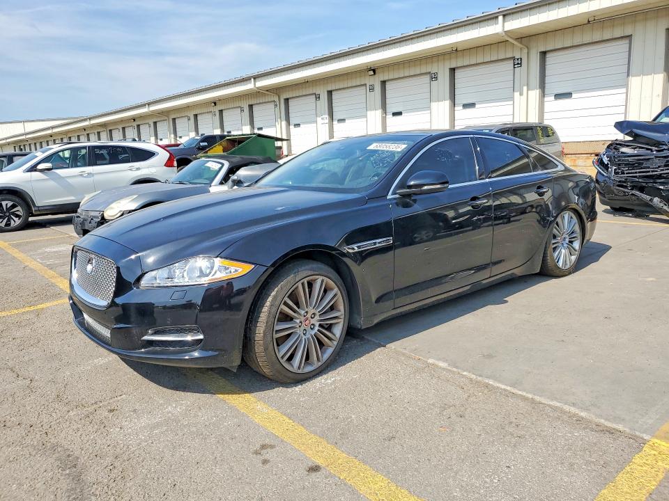 2014 JAGUAR XJ - Търг №68058236