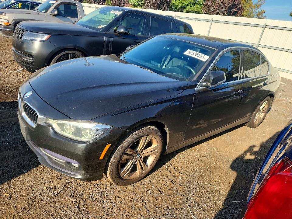 2018 BMW 330 - Търг №69388656