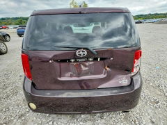 Photo 6 from auction – 2008 SCION XB with VIN JTLKE50E581041155