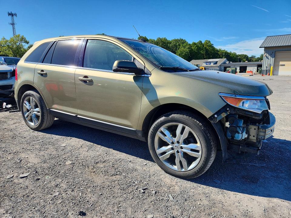 Фото 4 с аукциона – 2012 FORD EDGE с VIN 2FMDK4KC6CBA86567
