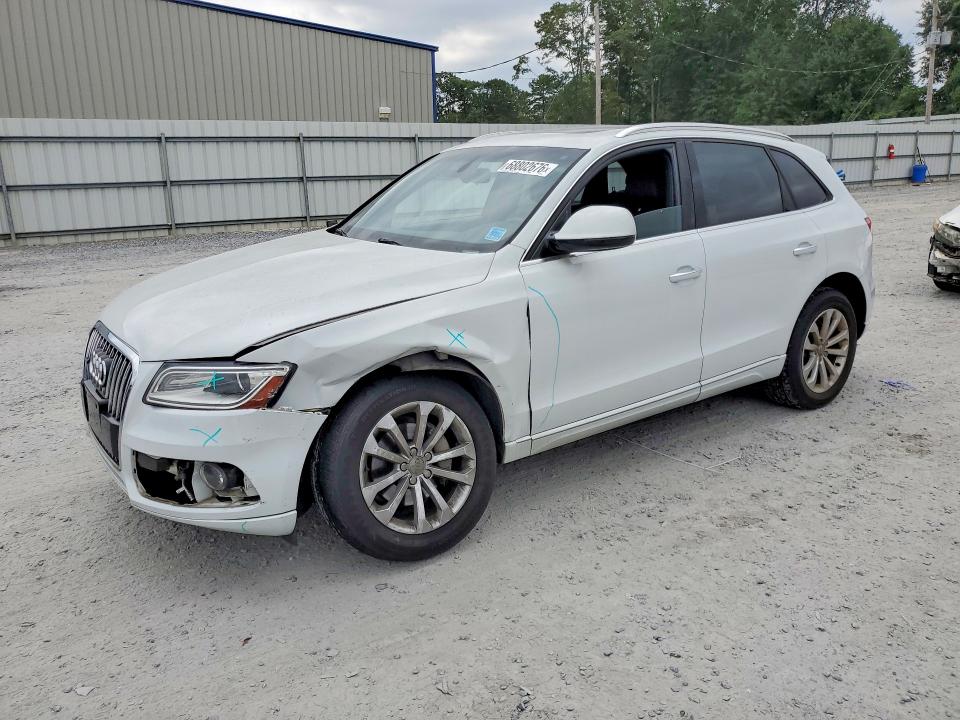 2017 AUDI Q5 - Търг №68802676