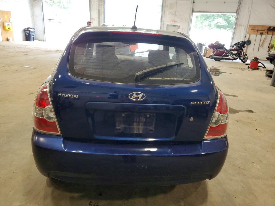 Photo 6 from auction – 2010 HYUNDAI ACCENT with VIN KMHCM3AC3AU168913