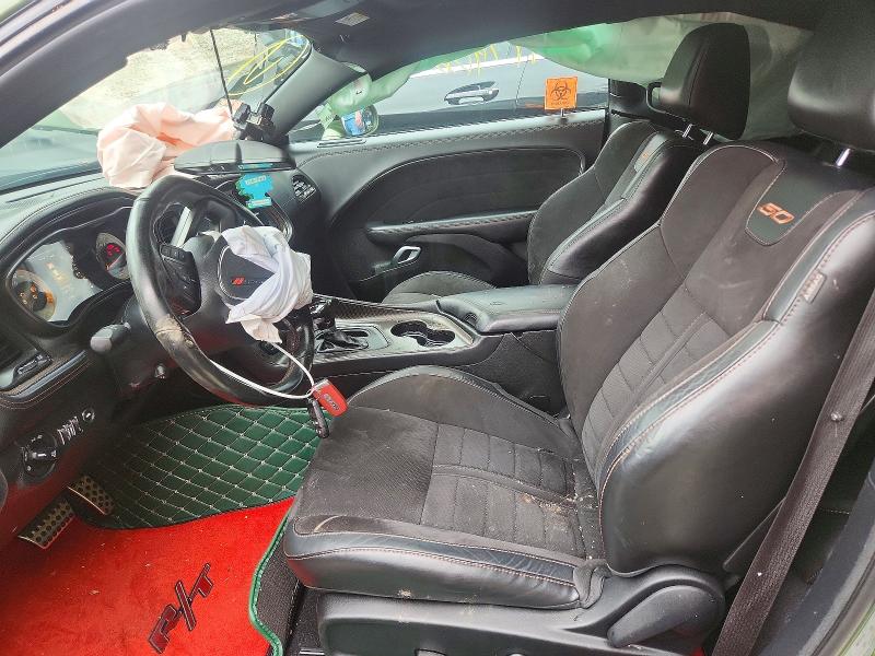 Фото 7 с аукциона – 2020 DODGE CHALLENGER с VIN 2C3CDZBT9LH190933