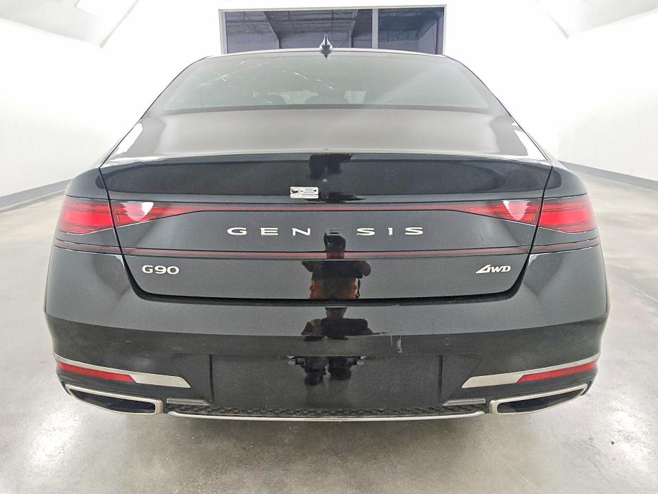 Zdjęcie 6 z aukcji – 2026 GENESIS G90 z VIN KMTFC4SD4TU057020