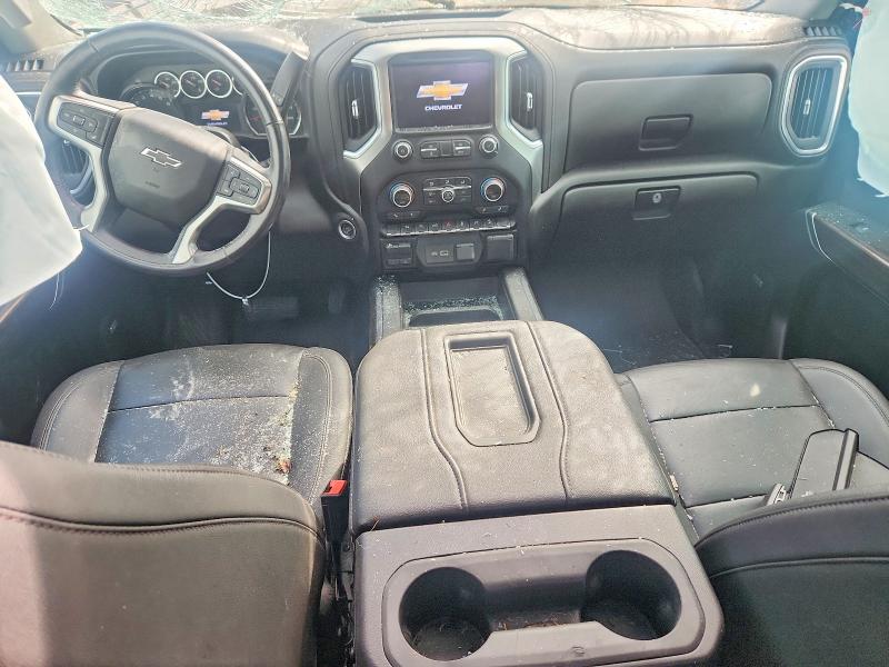 Photo 8 from auction – 2021 CHEVROLET SILVERADO with VIN 1GCPYFED6MZ321998