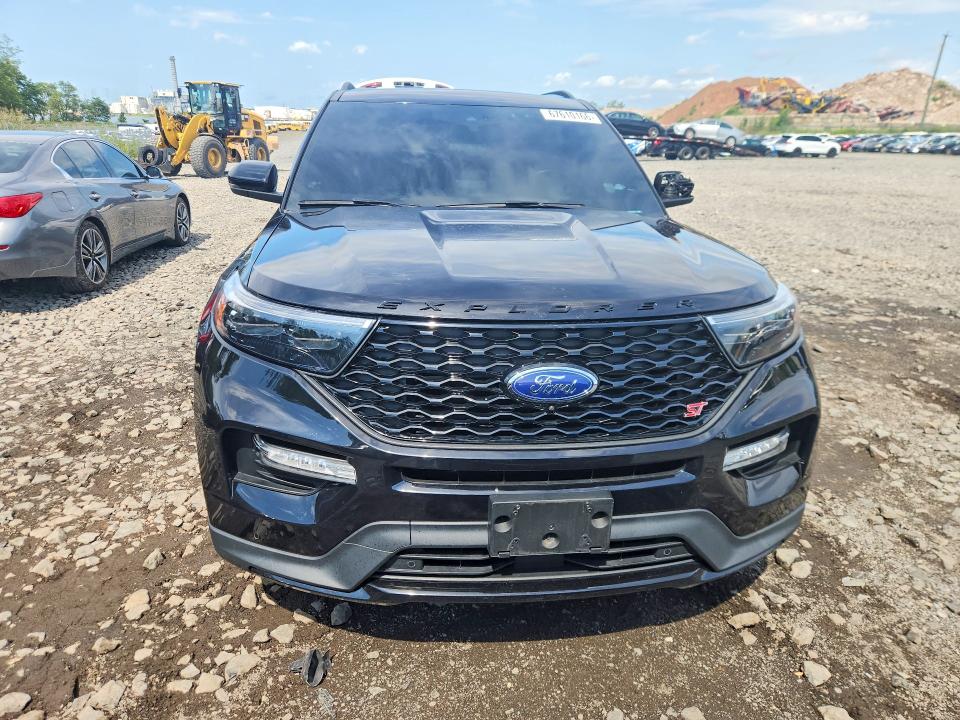 Photo 5 from auction – 2024 FORD EXPLORER with VIN 1FM5K8GC9RGA20357