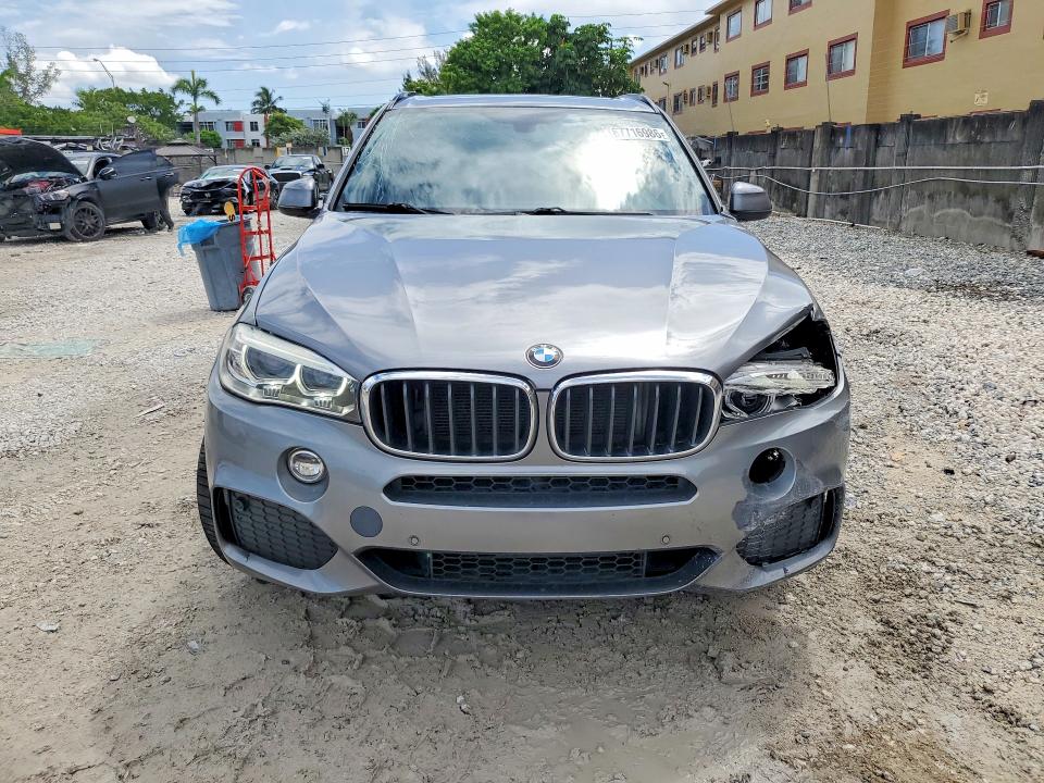 Photo 5 from auction – 2017 BMW X5 with VIN 5UXKR2C33H0W43758
