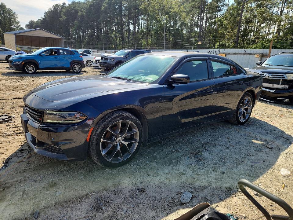 DODGE CHARGER 2016 with VIN 2C3CDXHG4GH159108 - Photo from auction