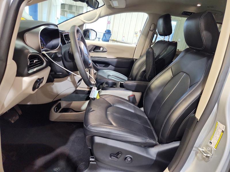 Photo 7 from auction – 2024 CHRYSLER PACIFICA with VIN 2C4RC1BG6RR125506