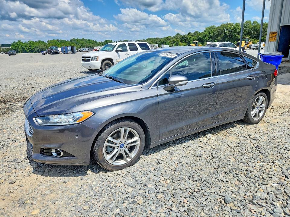 2015 FORD FUSION - Търг №67565746