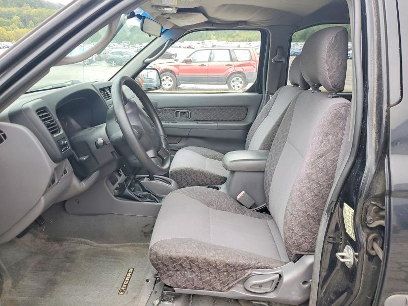 Снимка 7 от търг – 2001 NISSAN XTERRA с VIN 5N1ED28Y11C549072