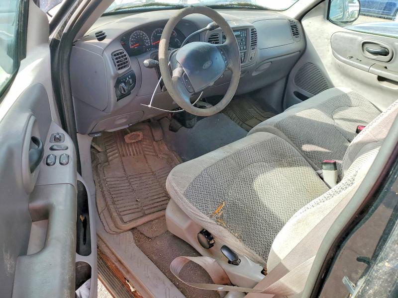 Photo 8 from auction – 2004 FORD F-150 HERITAGE with VIN 2FTRX18L5XCA80101