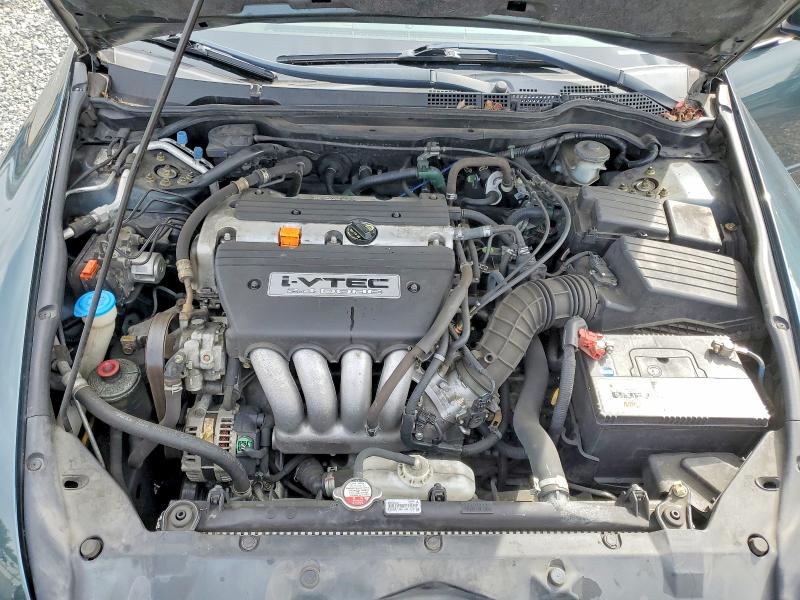 Photo 11 from auction – 2005 HONDA ACCORD with VIN 1HGCM56455A137012