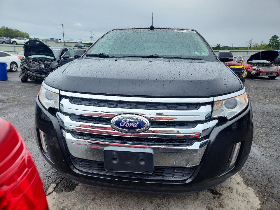 صورة رقم 5 من المزاد - 2014 FORD EDGE مع VIN 2FMDK4JCXEBA08393