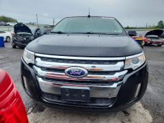 Photo 5 from auction – 2014 FORD EDGE with VIN 2FMDK4JCXEBA08393