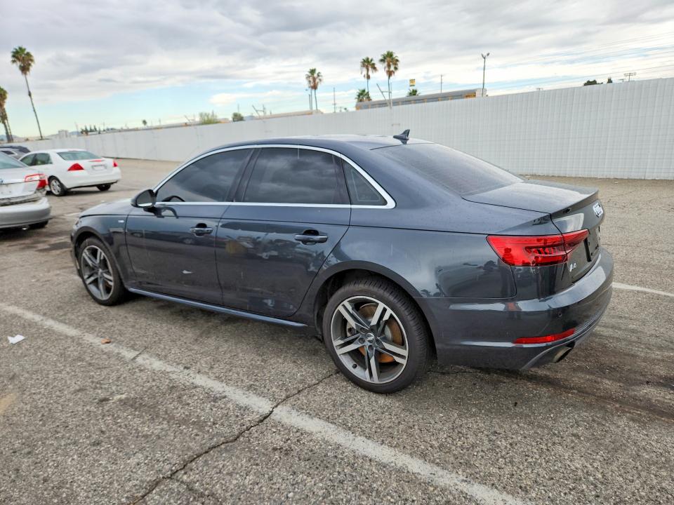 Zdjęcie 2 z aukcji – 2017 AUDI A4 z VIN WAUENAF41HN033463