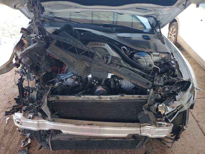 Photo 11 from auction – 2016 AUDI A6 with VIN WAUFGAFC8GN080557
