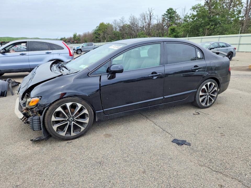 2007 HONDA CIVIC - Търг №67452496