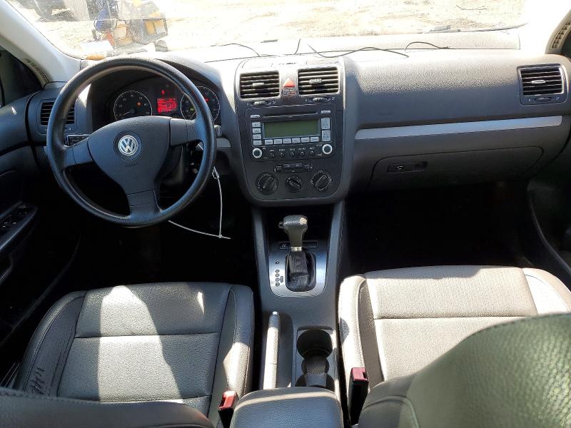 Photo 8 from auction – 2007 VOLKSWAGEN JETTA with VIN 3VWSG71K57M151692