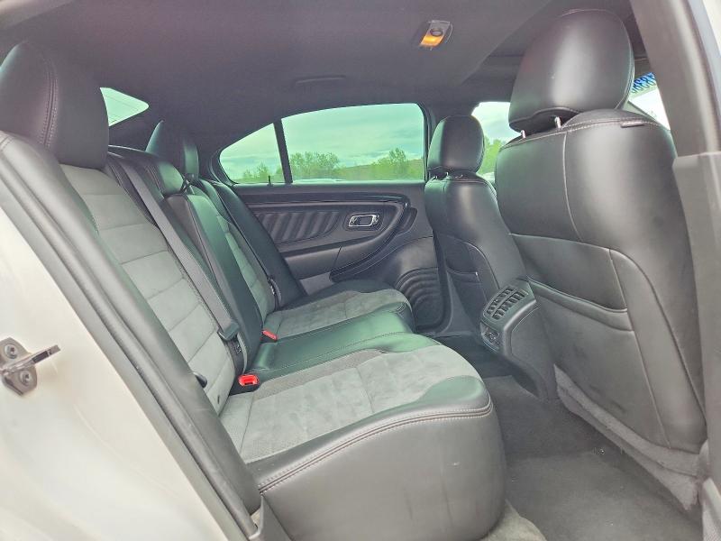 Photo 10 from auction – 2017 FORD TAURUS with VIN 1FAHP2KTXHG103467