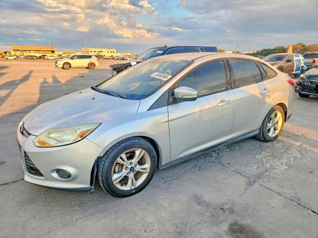 FORD FOCUS 2014 with VIN 1FADP3F2XEL440214 - Photo from auction