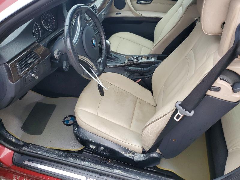 Снимка 7 от търг – 2011 BMW 328 с VIN WBADW7C53BE544978