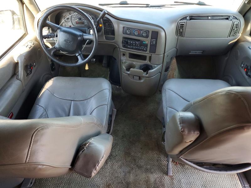 Photo 8 from auction – 2003 CHEVROLET ASTRO with VIN 1GBDM19X23B126790