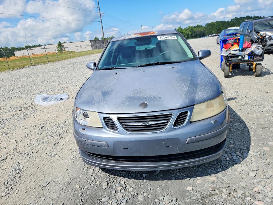 Снимка 5 от търг – 2007 SAAB 9-3 с VIN YS3FD49Y071010894