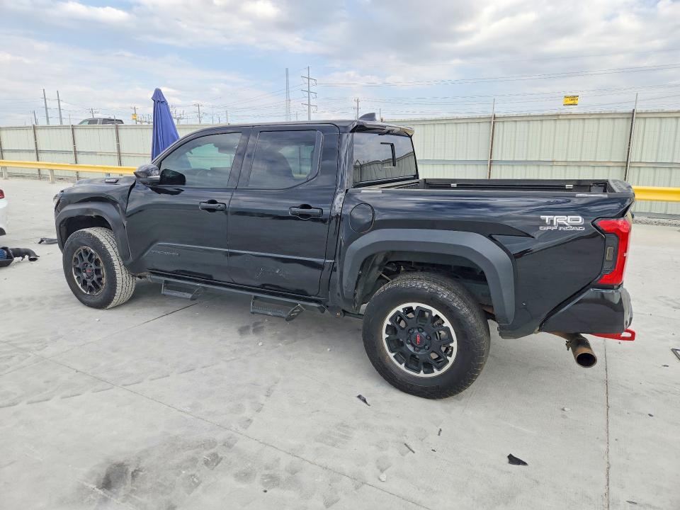 Снимка 2 от търг – 2025 TOYOTA TACOMA с VIN 3TYLC5LN8ST047516