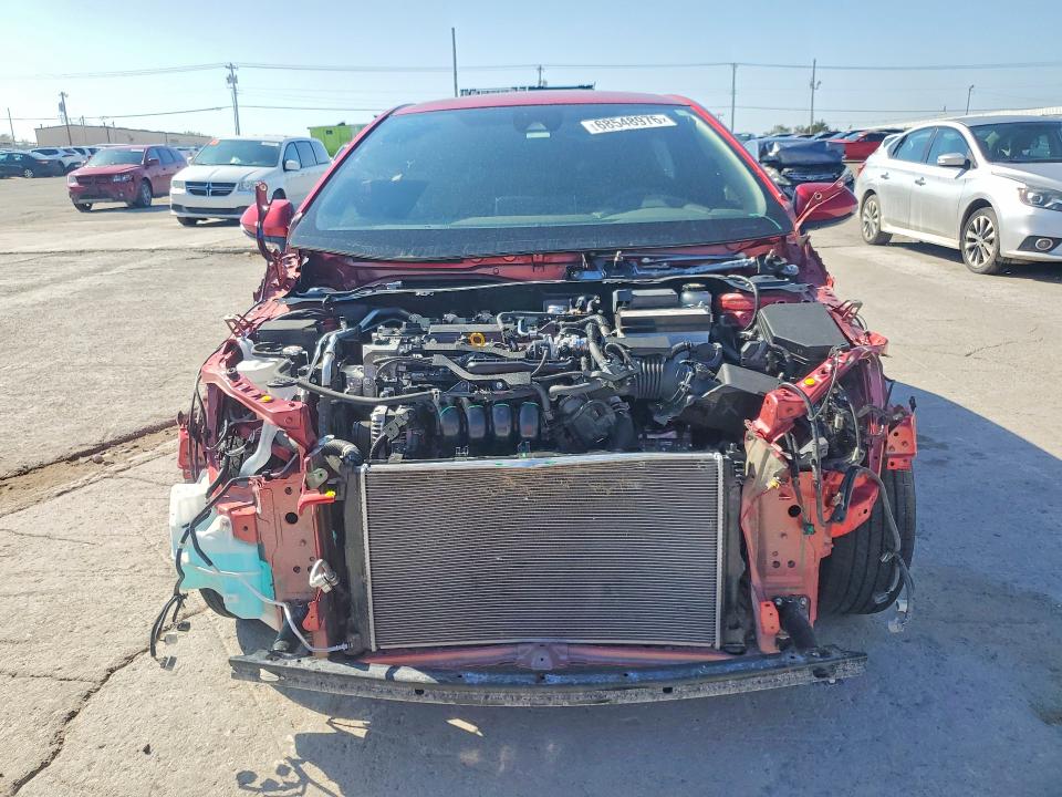 Photo 5 from auction – 2022 TOYOTA COROLLA HATCHBACK with VIN JTND4MBE8N3176222