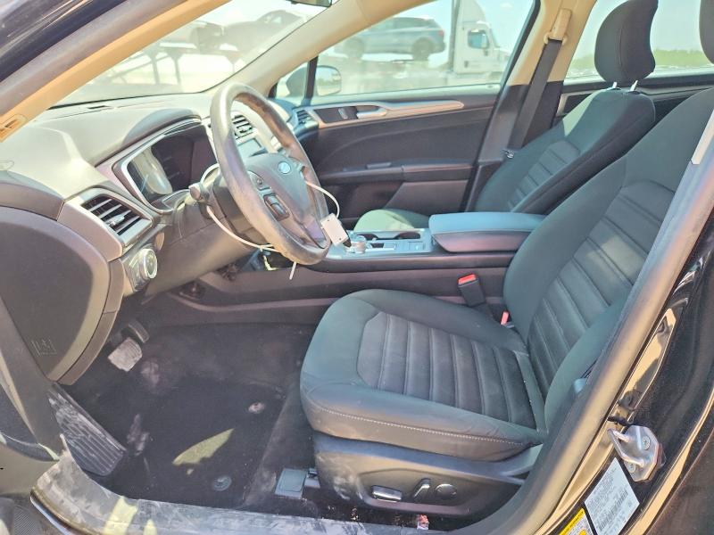 Photo 7 from auction – 2018 FORD FUSION with VIN 3FA6P0LU5JR274435