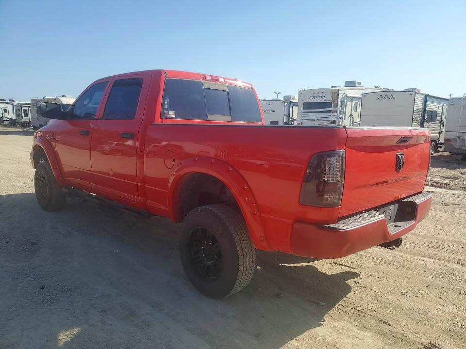 Photo 2 from auction – 2012 DODGE RAM 3500 with VIN 3C63D3CL3CG321241