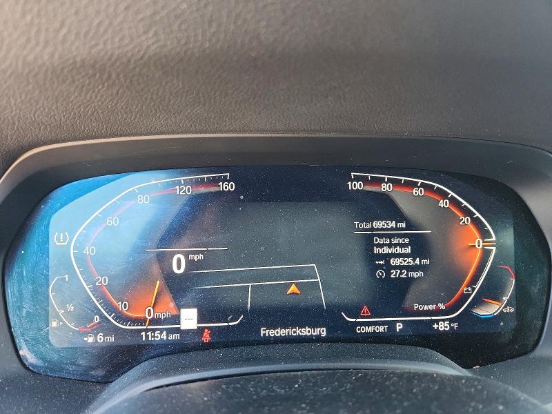 صورة رقم 9 من المزاد - 2023 BMW X5 مع VIN 5UXCR6C02P9N45834