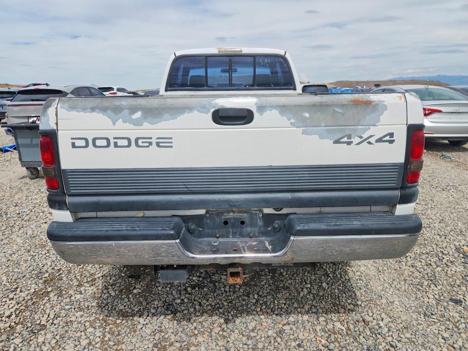 Photo 6 from auction – 1996 DODG RAM 2500 with VIN 3B7KF23W4TM101417