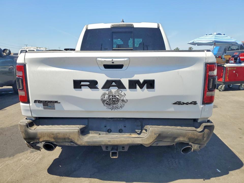 صورة رقم 6 من المزاد - 2020 RAM 1500 مع VIN 1C6SRFLT6LN393170
