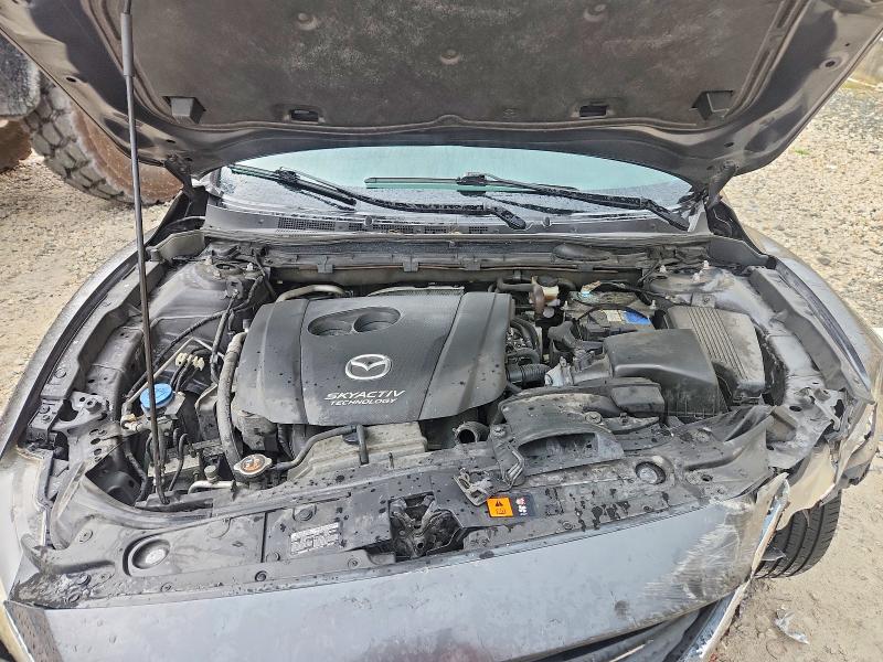 Фото 11 с аукциона – 2016 MAZDA 6 с VIN JM1GJ1V51G1481807