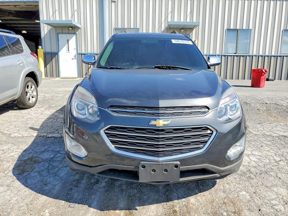 Zdjęcie 5 z aukcji – 2017 CHEVROLET EQUINOX z VIN 2GNFLGEK6H6115488