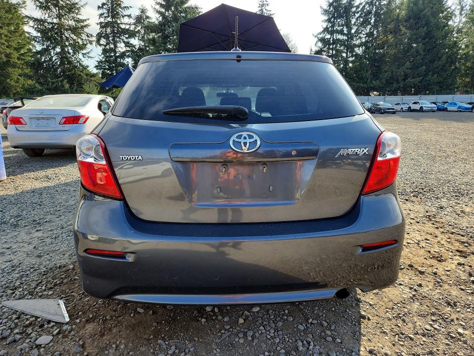 Photo 6 from auction – 2010 TOYOTA MATRIX with VIN 2T1KU4EE3AC313026