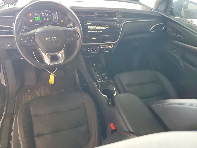 Photo 8 from auction – 2023 CHEVROLET BOLT EUV with VIN 1G1FZ6S06P4100857